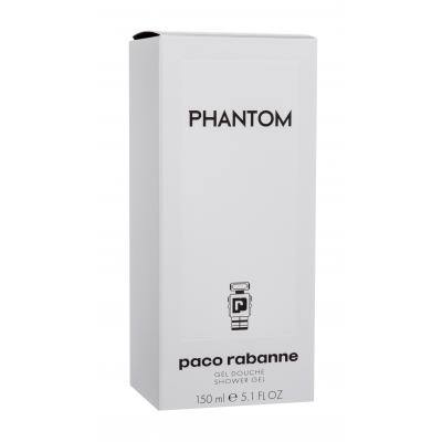 Paco Rabanne Phantom Gel de duș pentru bărbați 150 ml