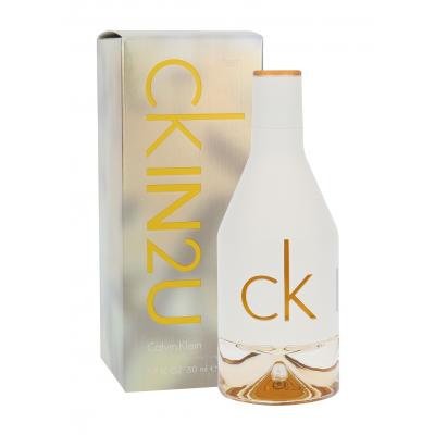 Calvin Klein CK IN2U Apă de toaletă pentru femei 50 ml