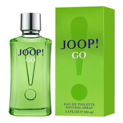 JOOP! Go Apă de toaletă pentru bărbați 100 ml