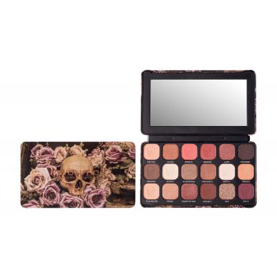 Makeup Revolution London Forever Flawless Fard de pleoape pentru femei 19,8 g Nuanţă Deadly Desire