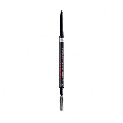 L&#039;Oréal Paris Infaillible Brows 24H Micro Precision Pencil Creion pentru femei 1,2 g Nuanţă 3.0 Brunette