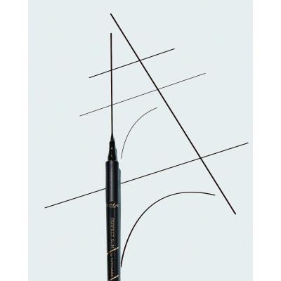 L&#039;Oréal Paris Super Liner Perfect Slim Waterproof Tuș de ochi pentru femei 0,28 g Nuanţă 03 Brown