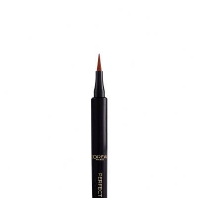 L&#039;Oréal Paris Super Liner Perfect Slim Waterproof Tuș de ochi pentru femei 0,28 g Nuanţă 03 Brown