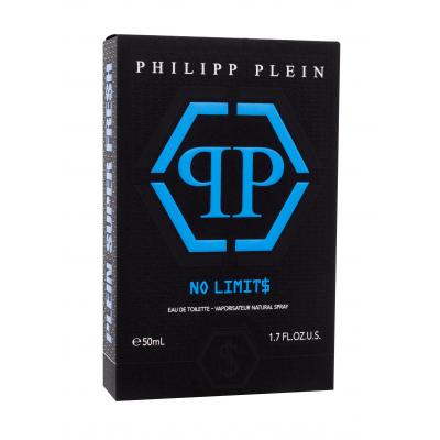 Philipp Plein No Limit$ Super Fre$h Apă de toaletă pentru bărbați 50 ml