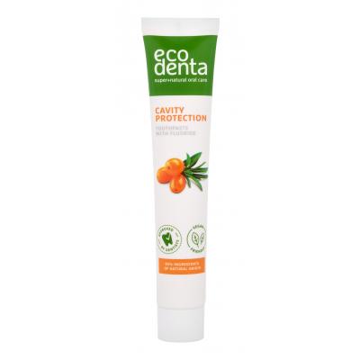 Ecodenta Toothpaste Cavity Protection Pastă de dinți 75 ml