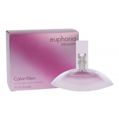 Calvin Klein Euphoria Blossom Apă de toaletă pentru femei 30 ml