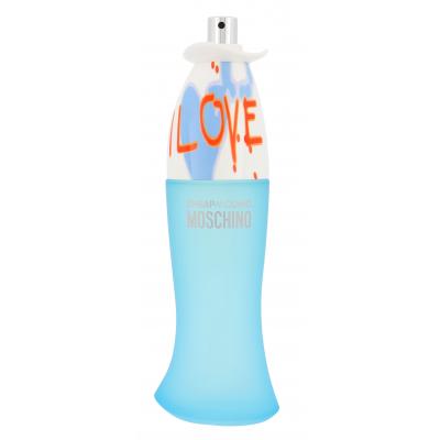 Moschino Cheap And Chic I Love Love Apă de toaletă pentru femei 100 ml tester