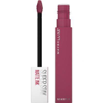 Maybelline Super Stay Matte Ink Liquid Ruj de buze pentru femei 5 ml Nuanţă 150 Pathfinder