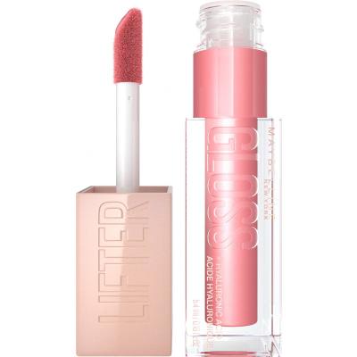 Maybelline Lifter Gloss Luciu de buze pentru femei 5,4 ml Nuanţă 004 Silk