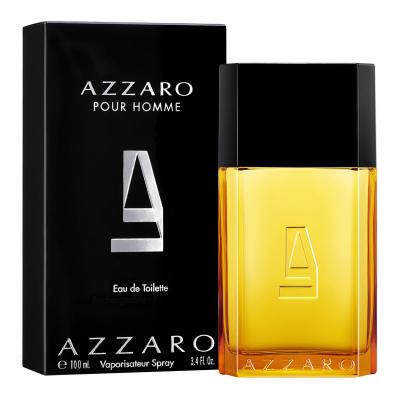 Azzaro Pour Homme Apă de toaletă pentru bărbați 100 ml