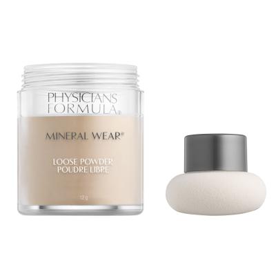 Physicians Formula Mineral Wear Pudră pentru femei 12 g Nuanţă Translucent Light