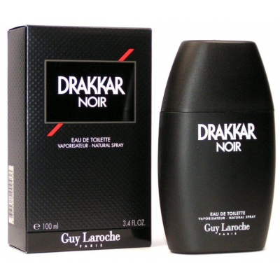 Guy Laroche Drakkar Noir Apă de toaletă pentru bărbați 100 ml tester