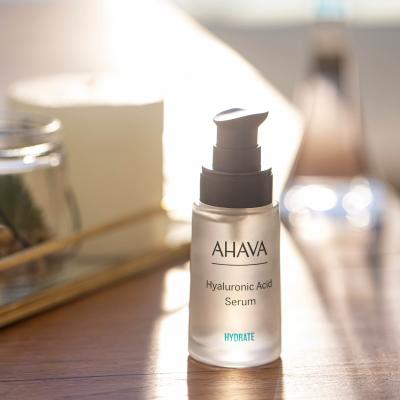 AHAVA Hyaluronic Acid Ser facial pentru femei 30 ml