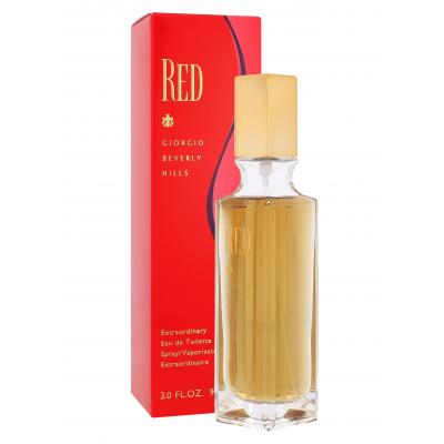 Giorgio Beverly Hills Red Apă de toaletă pentru femei 90 ml