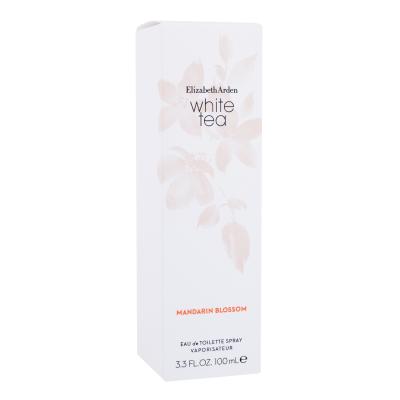 Elizabeth Arden White Tea Mandarin Blossom Apă de toaletă pentru femei 100 ml Cutie cu defect