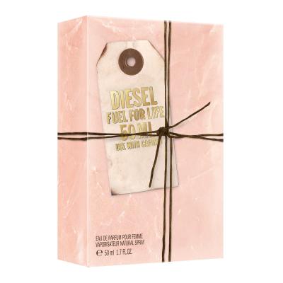 Diesel Fuel For Life Femme Apă de parfum pentru femei 50 ml