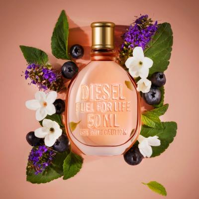 Diesel Fuel For Life Femme Apă de parfum pentru femei 50 ml