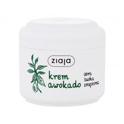 Ziaja Avocado Regenerating Face Cream Cremă de zi pentru femei 75 ml