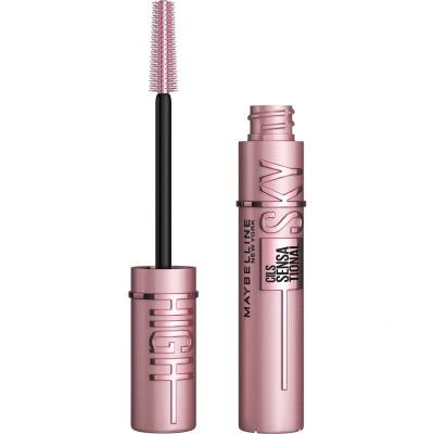 Maybelline Lash Sensational Sky High Mascara pentru femei 7,2 ml Nuanţă 01 Very Black