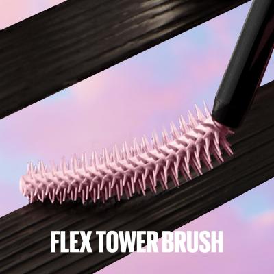 Maybelline Lash Sensational Sky High Mascara pentru femei 7,2 ml Nuanţă 01 Very Black