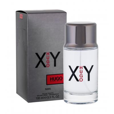 HUGO BOSS Hugo XY Man Apă de toaletă pentru bărbați 100 ml