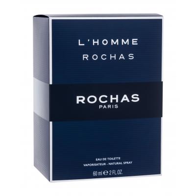 Rochas L´Homme Apă de toaletă pentru bărbați 60 ml