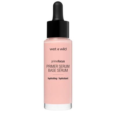 Wet n Wild Prime Focus Primer Serum Bază de machiaj pentru femei 30 ml