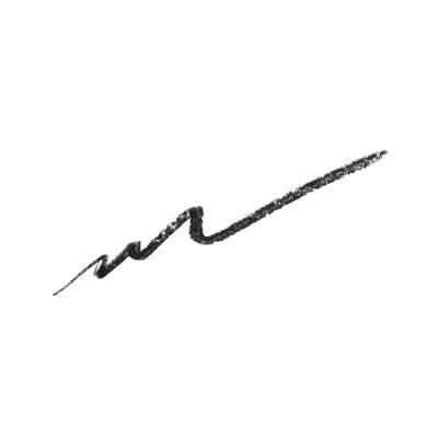 Wet n Wild Breakup Proof Waterproof Retractable Eyeliner Creion de ochi pentru femei 0,23 g Nuanţă Blackest Black