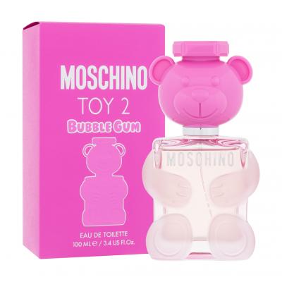 Moschino Toy 2 Bubble Gum Apă de toaletă pentru femei 100 ml