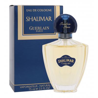 Guerlain Shalimar Apă de colonie pentru femei 75 ml