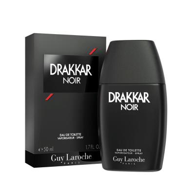 Guy Laroche Drakkar Noir Apă de toaletă pentru bărbați 50 ml