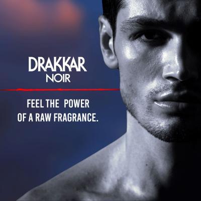 Guy Laroche Drakkar Noir Apă de toaletă pentru bărbați 50 ml