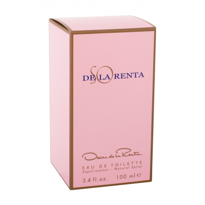 Oscar de la Renta So Apă de toaletă pentru femei 100 ml