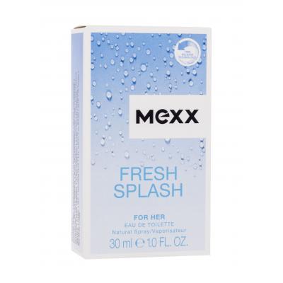 Mexx Fresh Splash Apă de toaletă pentru femei 30 ml