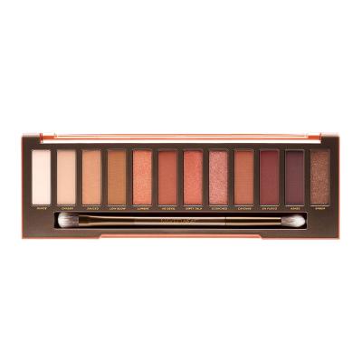 Urban Decay Naked Heat Fard de pleoape pentru femei 15,6 g