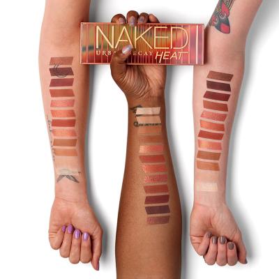 Urban Decay Naked Heat Fard de pleoape pentru femei 15,6 g