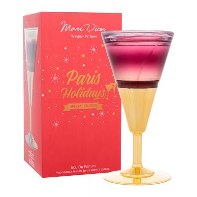 Marc Dion Paris Holidays Apă de parfum pentru femei 100 ml