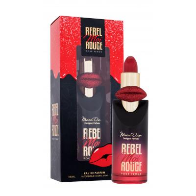 Marc Dion Rebel Moi Rouge Apă de parfum pentru femei 100 ml