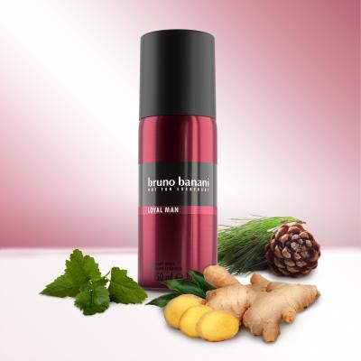 Bruno Banani Loyal Man Deodorant pentru bărbați 150 ml