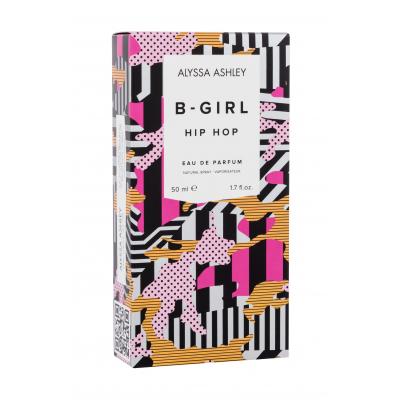 Alyssa Ashley Hip Hop B-Girl Apă de parfum pentru femei 50 ml