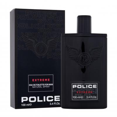 Police Extreme Apă de toaletă pentru bărbați 100 ml