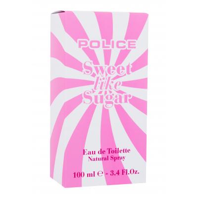 Police Sweet Like Sugar Apă de toaletă pentru femei 100 ml