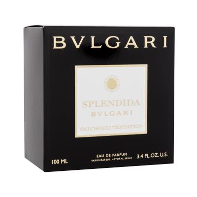 Bvlgari Splendida Patchouli Tentation Apă de parfum pentru femei 100 ml