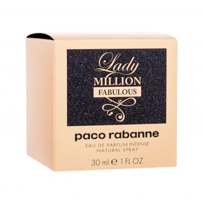 Paco Rabanne Lady Million Fabulous Apă de parfum pentru femei 30 ml