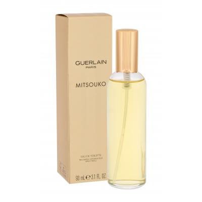 Guerlain Mitsouko Apă de toaletă pentru femei Rezerva 93 ml