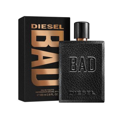 Diesel Bad Apă de toaletă pentru bărbați 100 ml