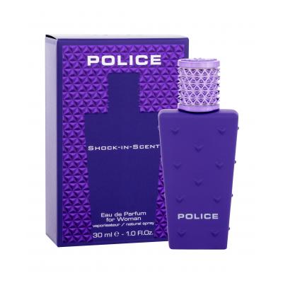 Police Shock-In-Scent Apă de parfum pentru femei 30 ml