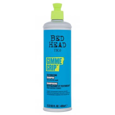 Tigi Bed Head Gimme Grip Șampon pentru femei 400 ml