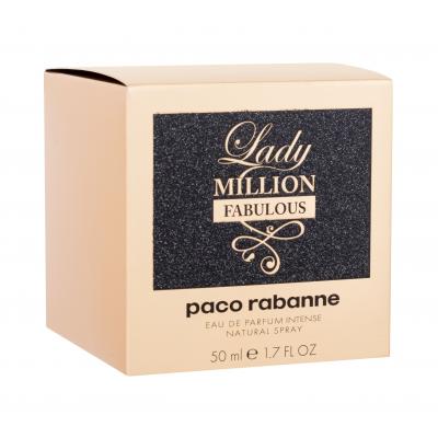 Paco Rabanne Lady Million Fabulous Apă de parfum pentru femei 50 ml