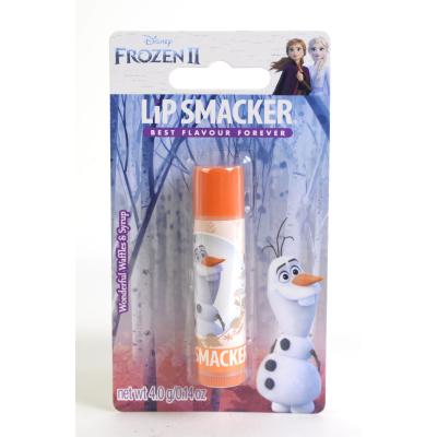 Lip Smacker Disney Frozen II Wonderful Waffles &amp; Syrup Balsam de buze pentru copii 4 g